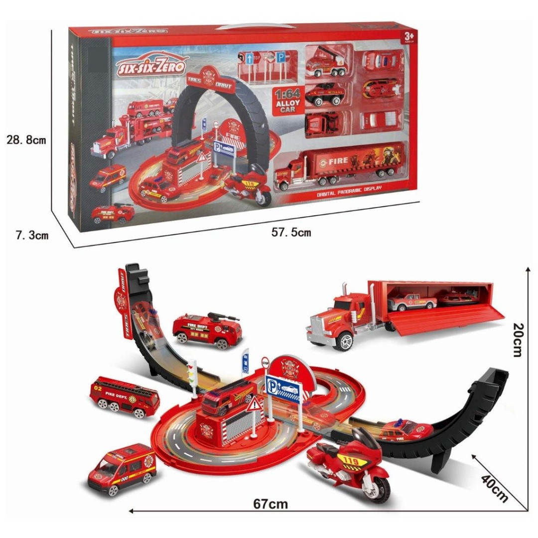 Dirkalna steza gasilci - E06000301 Dirkalna steza gasilci - E06000301