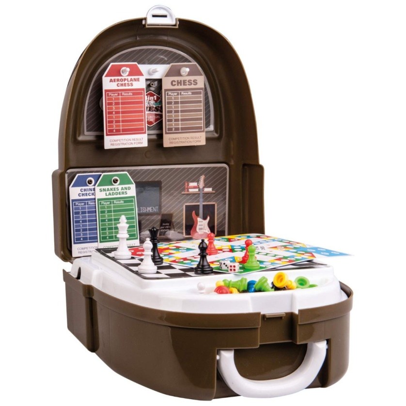 KOFER RUKSAK IGRAĆI SET I1355202 KOFER RUKSAK IGRAĆI SET I1355202