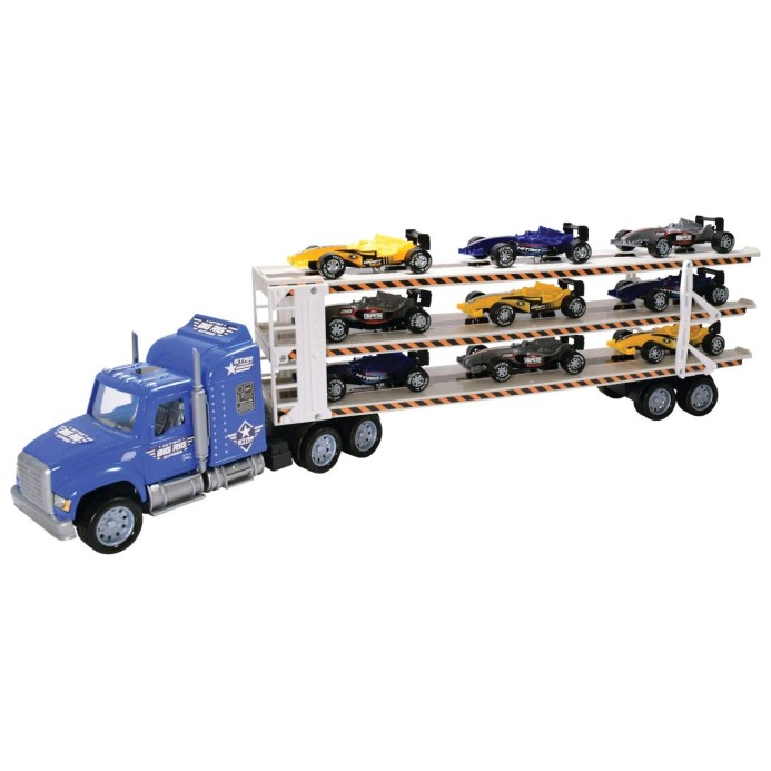 Transporter sportskih automobila - 114504 Transporter sportskih automobila - 114504
