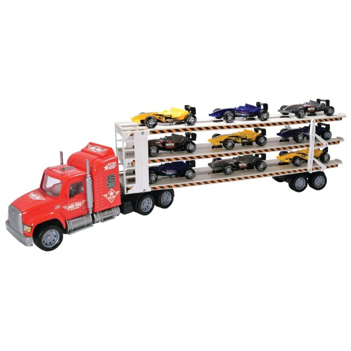 Transporter sportskih automobila - 114504 Transporter sportskih automobila - 114504