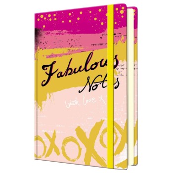 BELEŽNICA A5 MOTIVATIONAL - 26206