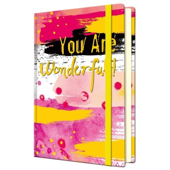 BELEŽNICA A5 MOTIVATIONAL - 26206