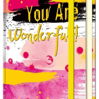 BELEŽNICA A5 MOTIVATIONAL - 26206