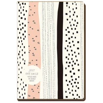 Zvezek A5 PU Lines - 26219