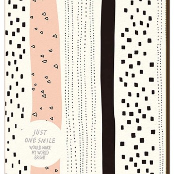 Zvezek A5 PU Lines - 26219