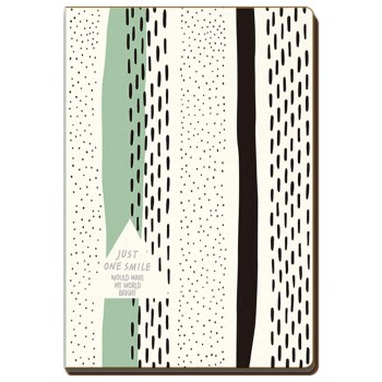 Zvezek A5 PU Lines - 26219