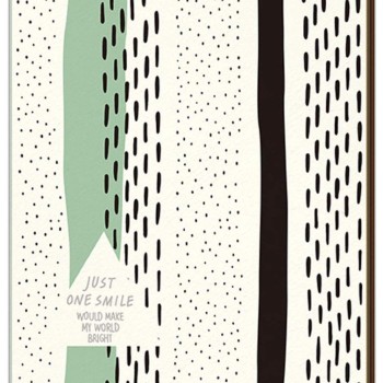 Zvezek A5 PU Lines - 26219