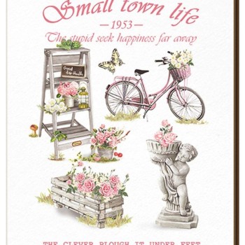 Bilježnica A5 PU ycle - 26221