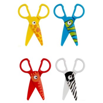Škarje  Kids Živali - 37275PTR