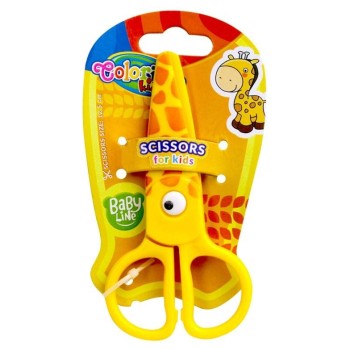 Škarje  Kids Živali - 37275PTR