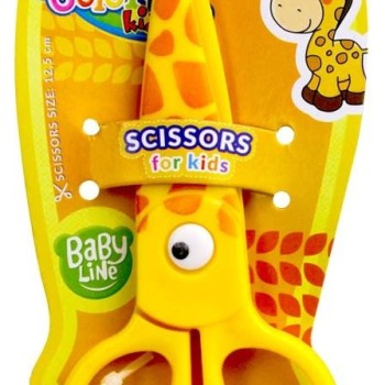 Škarje  Kids Živali - 37275PTR