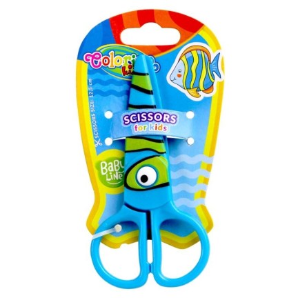 Škarje  Kids Živali - 37275PTR