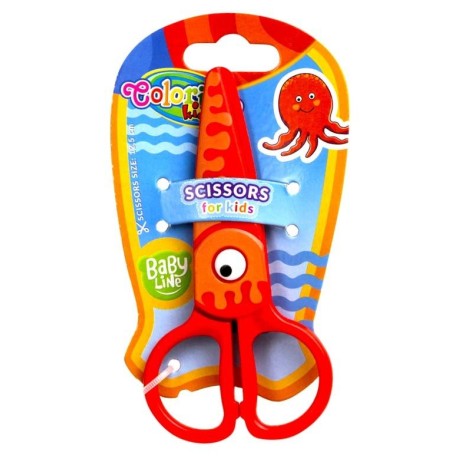 Škarje  Kids Živali - 37275PTR