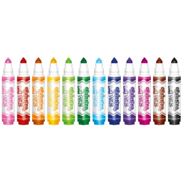 Flomastri Jumbo Mini - 32117PTR Flomastri Jumbo Mini - 32117PTR