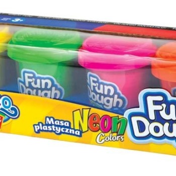 Plastelin  Neon 34319PTR