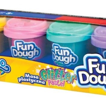 Plastelin  Glitter 34326PTR