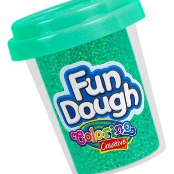 Plastelin  Glitter 34326PTR