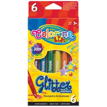 Flomastri  Glitter - 65641PTR