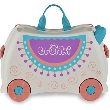 LAMA LOLA - potovalni kovček