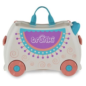 LAMA LOLA - potovalni kovček