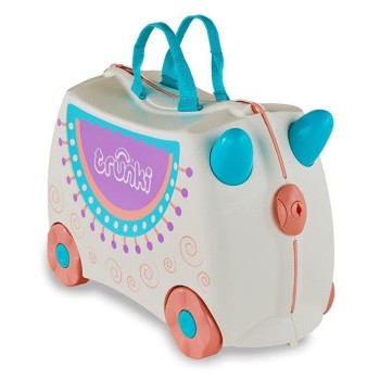 LAMA LOLA - potovalni kovček