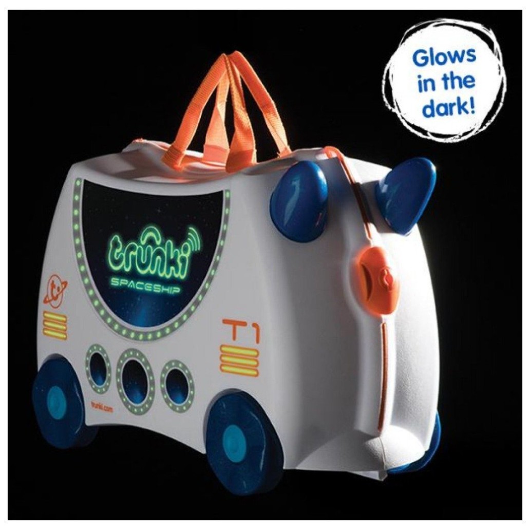 RAKETA SKYE - potovalni kovček