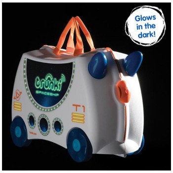 RAKETA SKYE - potovalni kovček