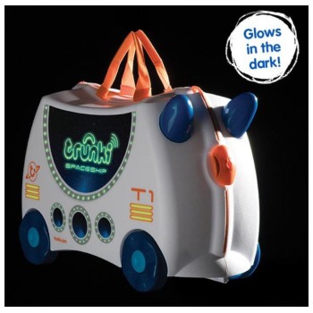 RAKETA SKYE - potovalni kovček