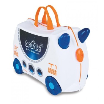 RAKETA SKYE - potovalni kovček