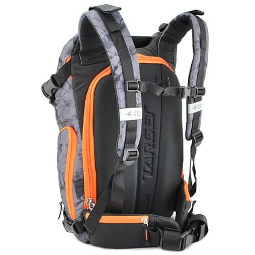 Šolska torba Viper XT-01.2 Olith Black 17556