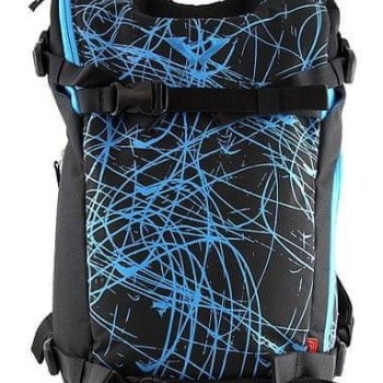 Šolska torba Viper XT-01.2 Glow Blue 17557