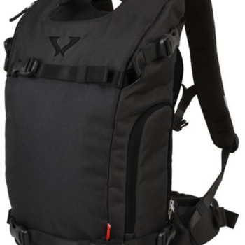 Šolska torba Viper XT-01.2 Black 17554