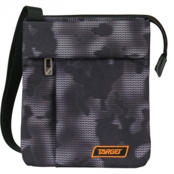 Torba mestna MESSENGER MIMETIC BLACK 21934