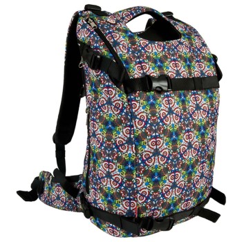 Šolska torba Viper XT-01.2 Kaleidoscope 23807 Šolska torba Viper XT-01.2 Kaleidoscope 23807