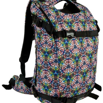 Šolska torba Viper XT-01.2 Kaleidoscope 23807