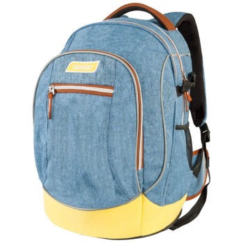 AIR PACK SWITCH Coast 26284 - anatomski šolski nahrbtnik, šolska torba