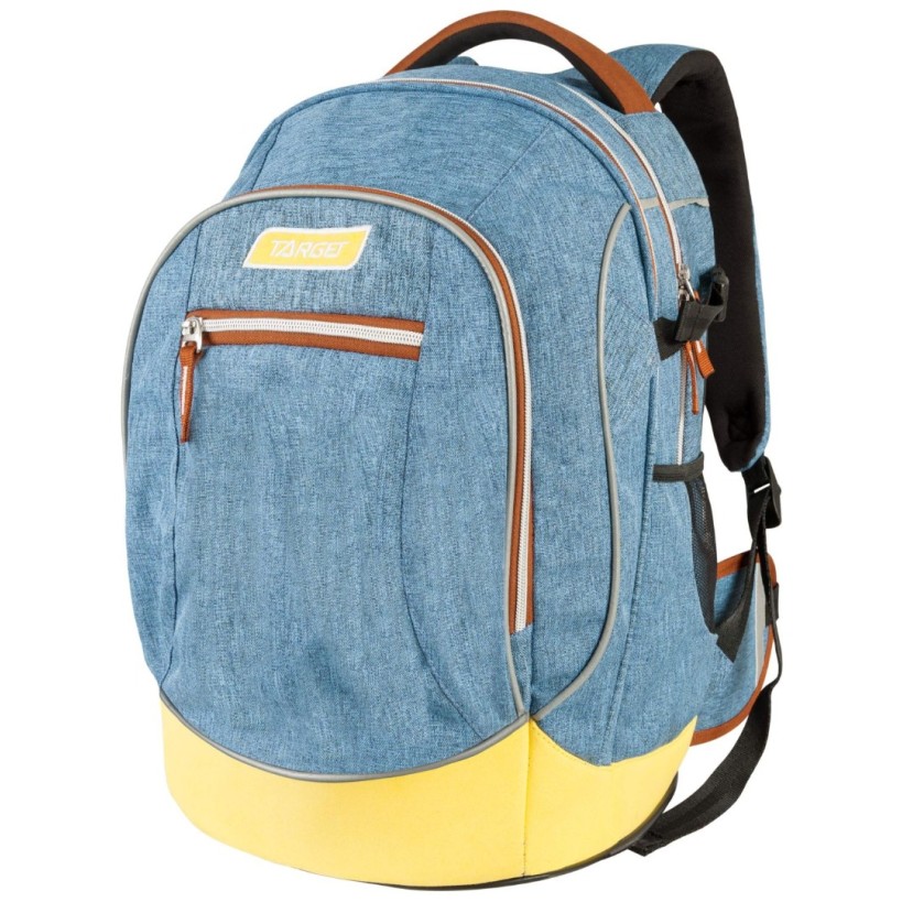 AIR PACK SWITCH Coast 26284 - anatomski školski ruksak, školska torba