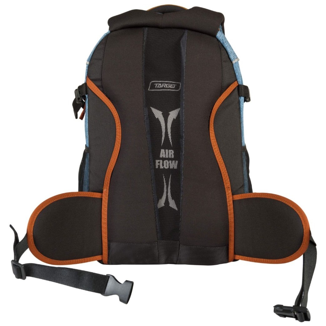 AIR PACK SWITCH Coast 26284 - anatomski školski ruksak, školska torba