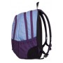 3ZIP Violet Melange 26643 - školski ruksak, školska torba 3ZIP Violet Melange 26643 - školski ruksak, školska torba