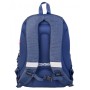 Šolska torba 3ZIP Dark Jeans 26651  - šolski nahrbtnik