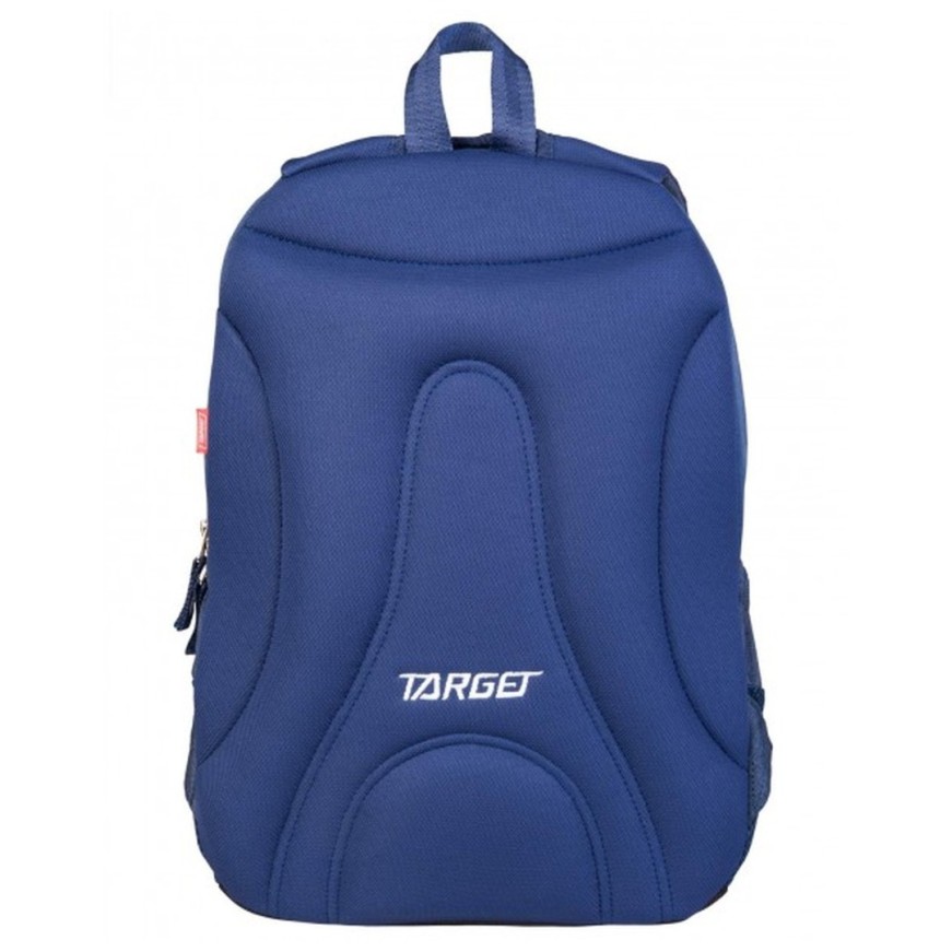 Šolska torba 3ZIP Dark Jeans 26651  - šolski nahrbtnik