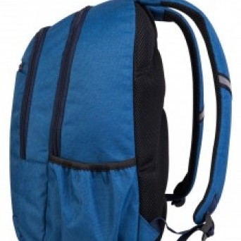 CHILI Melange Blue 26782 - Šolski nahrbtnik