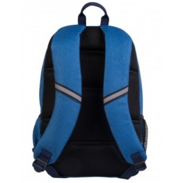 CHILI Melange Blue 26782 - Šolski nahrbtnik