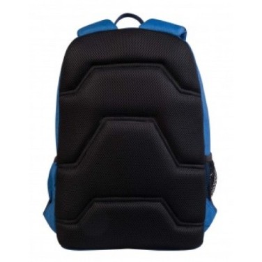 CHILI Melange Blue 26782 - Šolski nahrbtnik