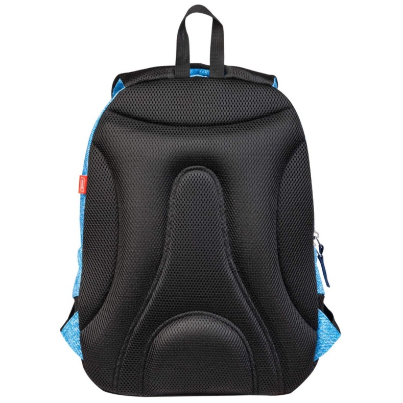 Šolska torba 3ZIP Bright Denim 26939 - šolski nahrbtnik Šolska torba 3ZIP Bright Denim 26939 - šolski nahrbtnik