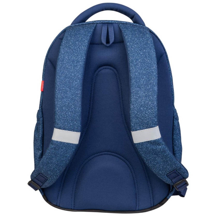 Školski ruksak 2u1 Denim Butterfly 26941