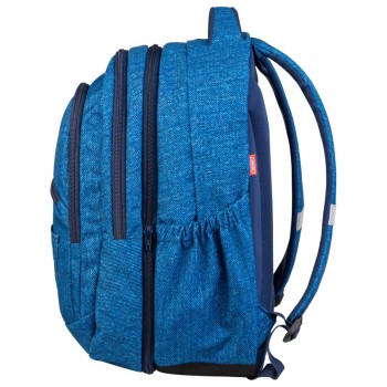 Šolska torba 2v1 Denim Pocket 26942
