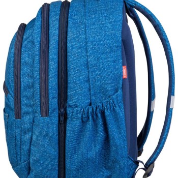 Šolska torba 2v1 Denim Pocket 26942 Šolska torba 2v1 Denim Pocket 26942