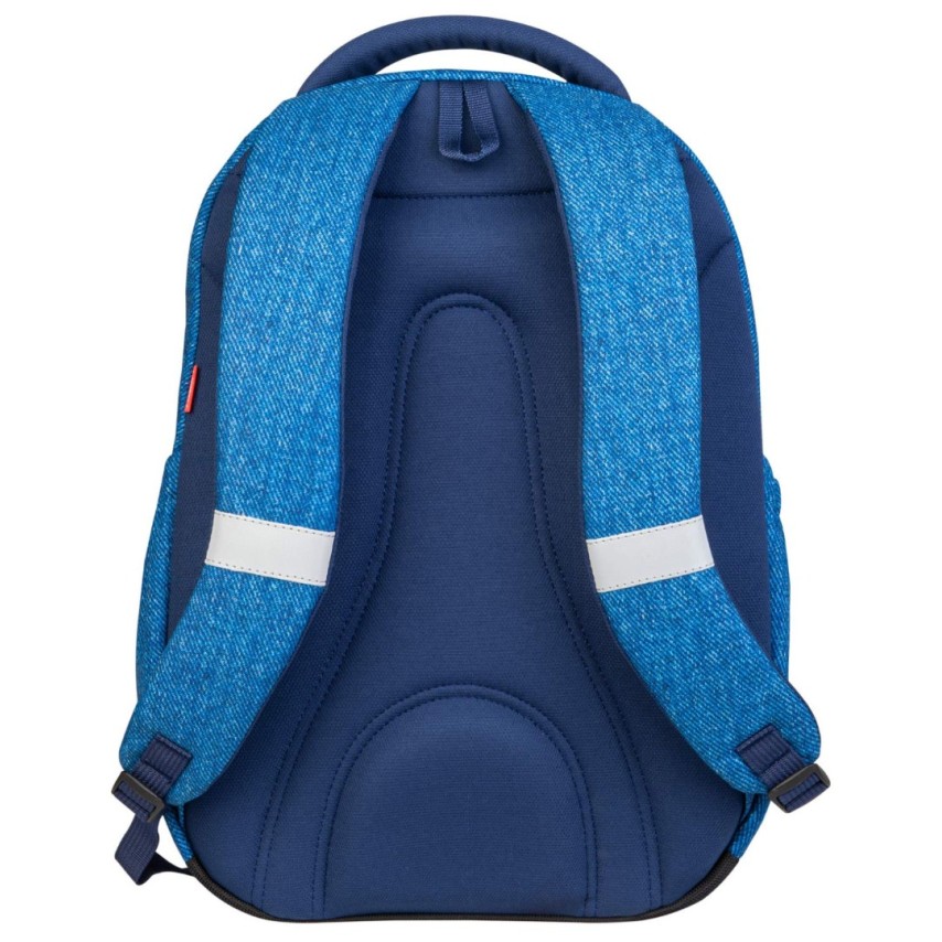Školski ruksak 2u1 Denim Pocket 26942