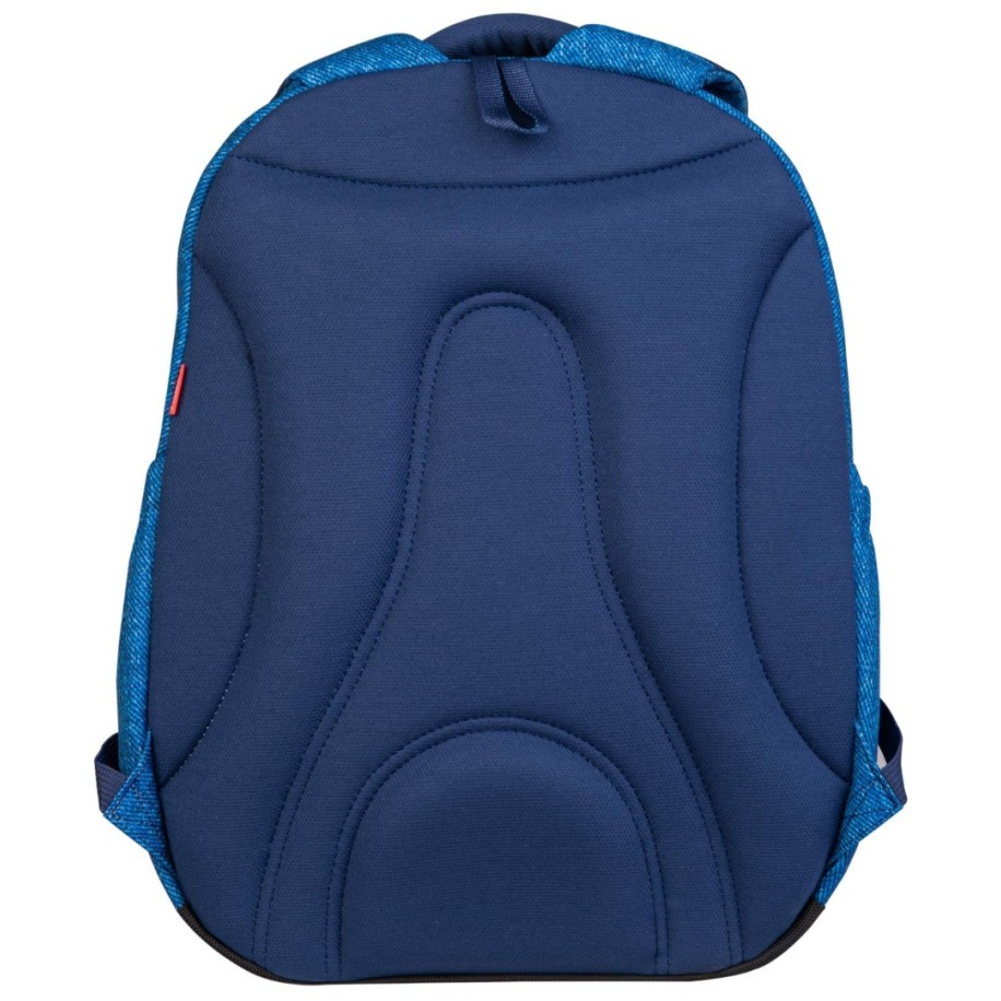 Školski ruksak 2u1 Denim Pocket 26942